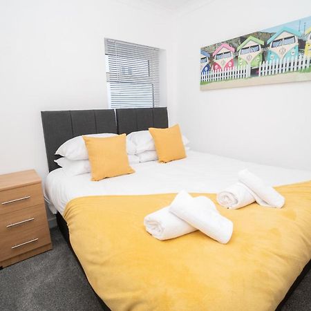 Business Friendly 3Br Home - King Size Beds & Centrally Located Swansea Exterior foto