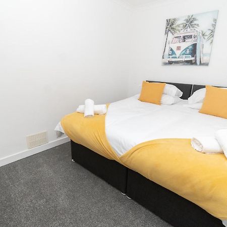 Business Friendly 3Br Home - King Size Beds & Centrally Located Swansea Exterior foto