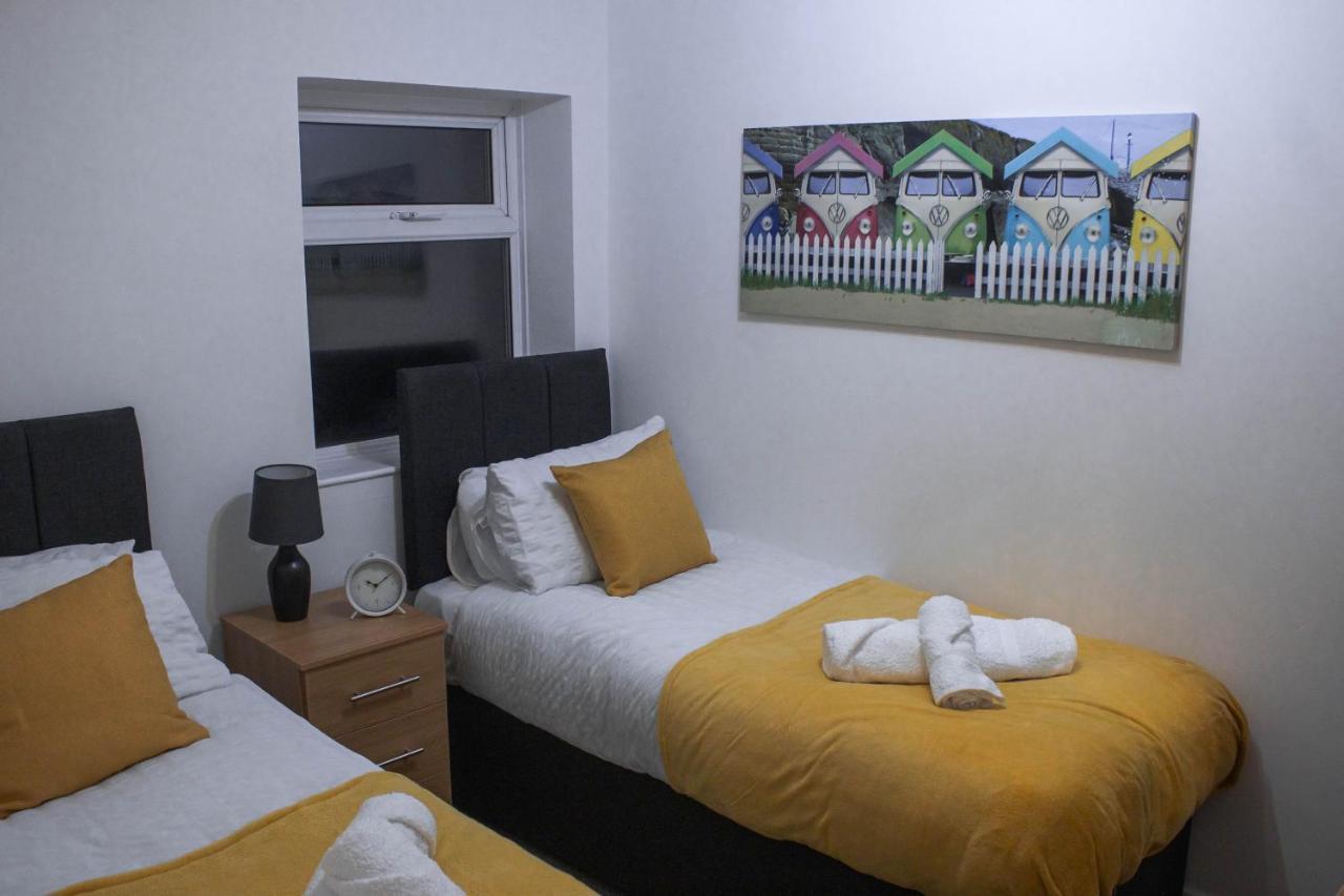 Business Friendly 3Br Home - King Size Beds & Centrally Located Swansea Exterior foto