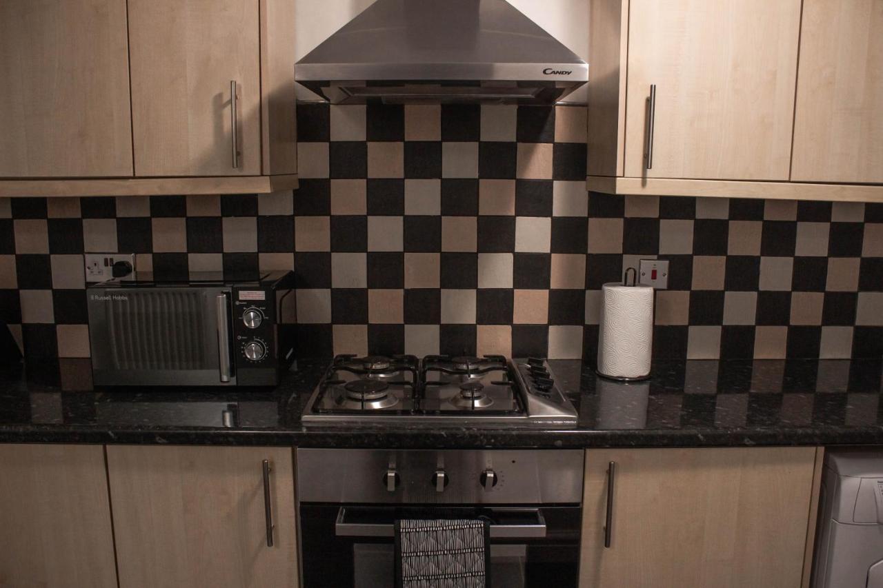 Business Friendly 3Br Home - King Size Beds & Centrally Located Swansea Exterior foto