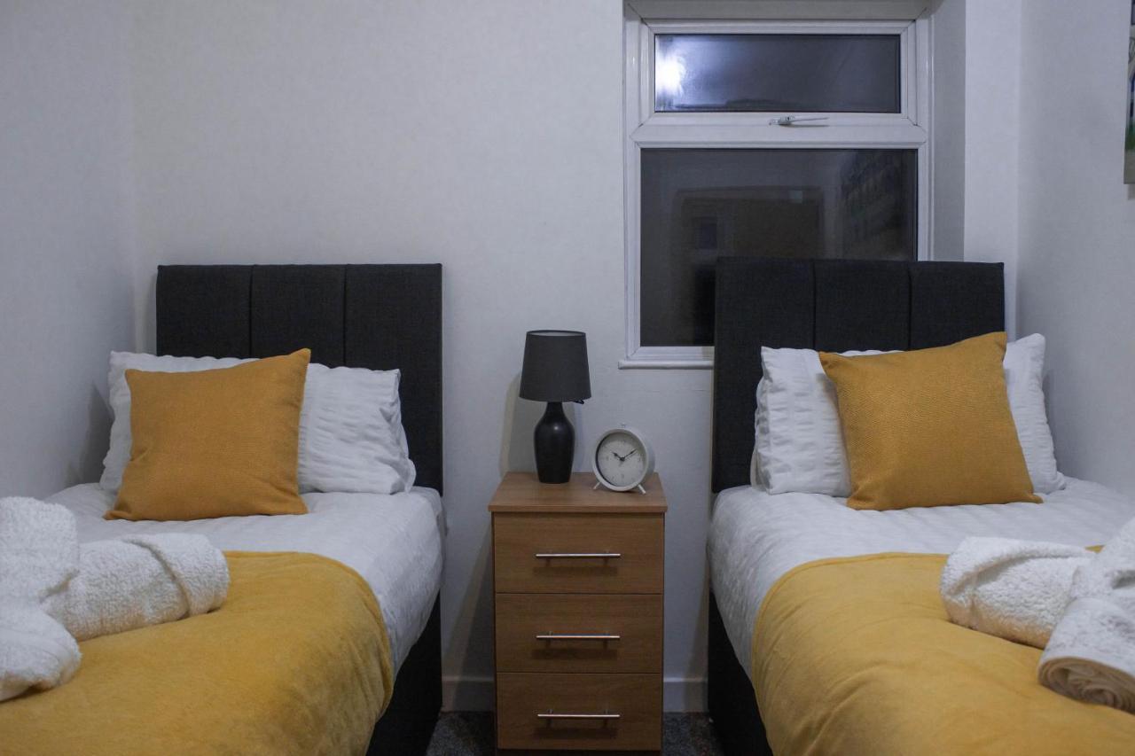 Business Friendly 3Br Home - King Size Beds & Centrally Located Swansea Exterior foto
